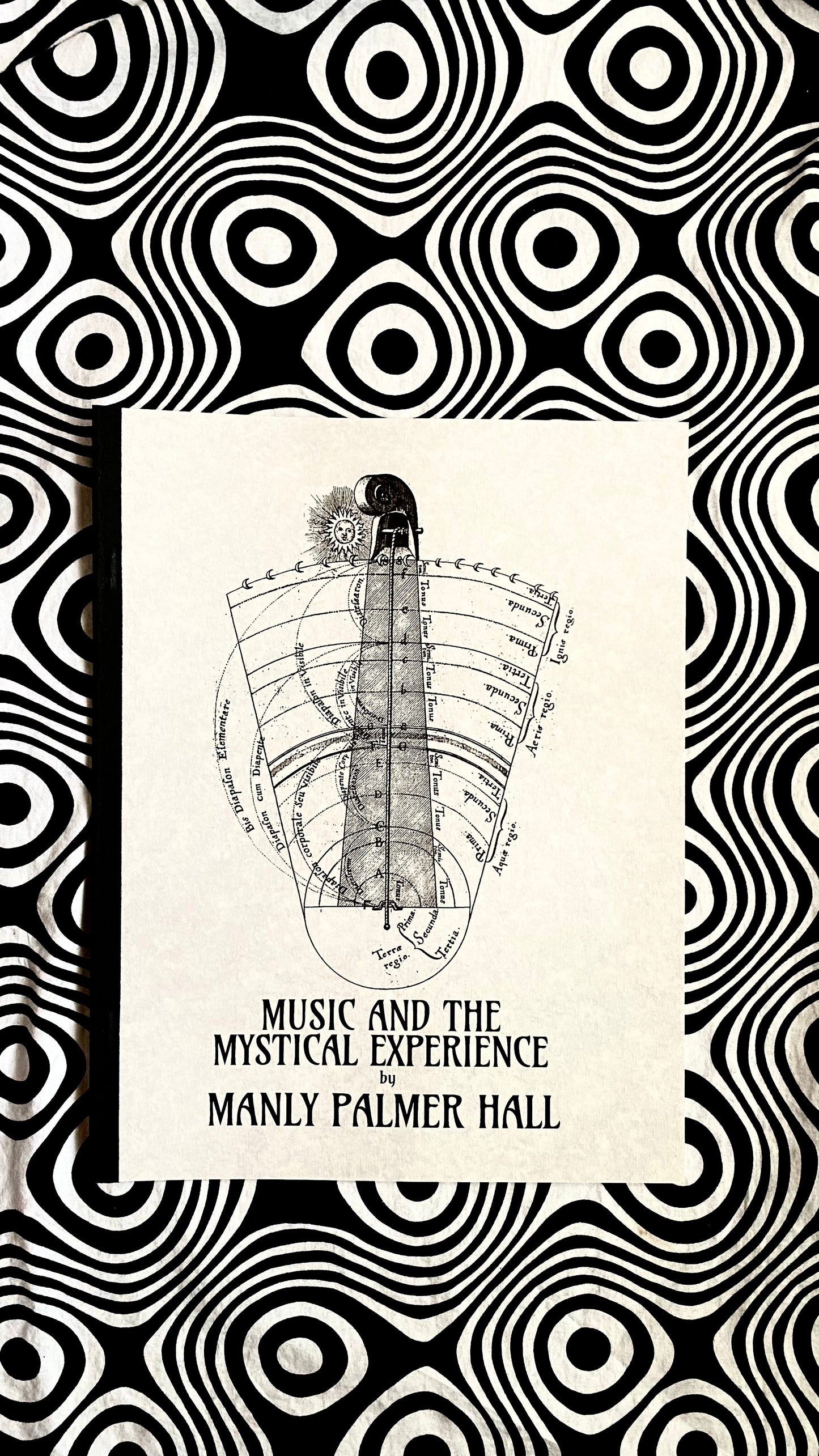 Music and the Mystical Experience — Manly P. Hall