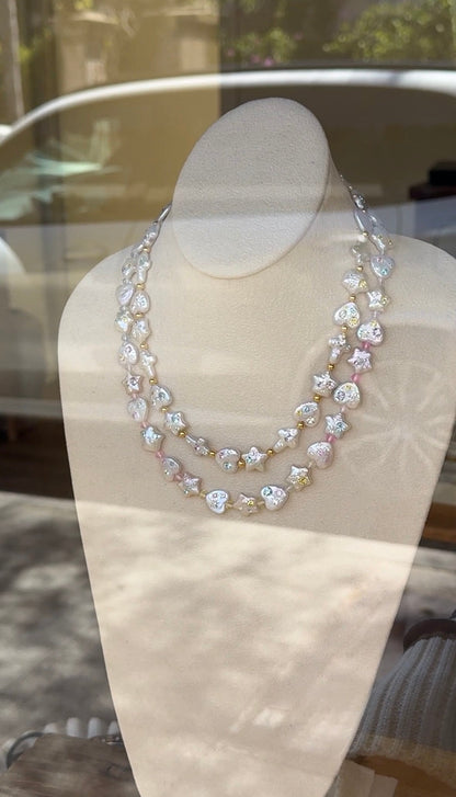 Tasty Delight Pearl Necklace