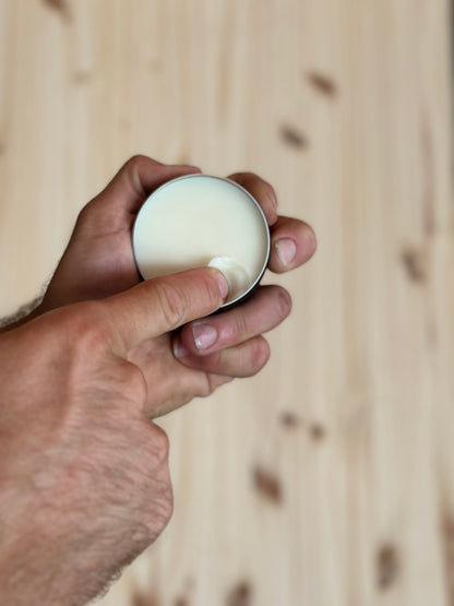 Locke Premium Beard Balm - Cedar & Leather