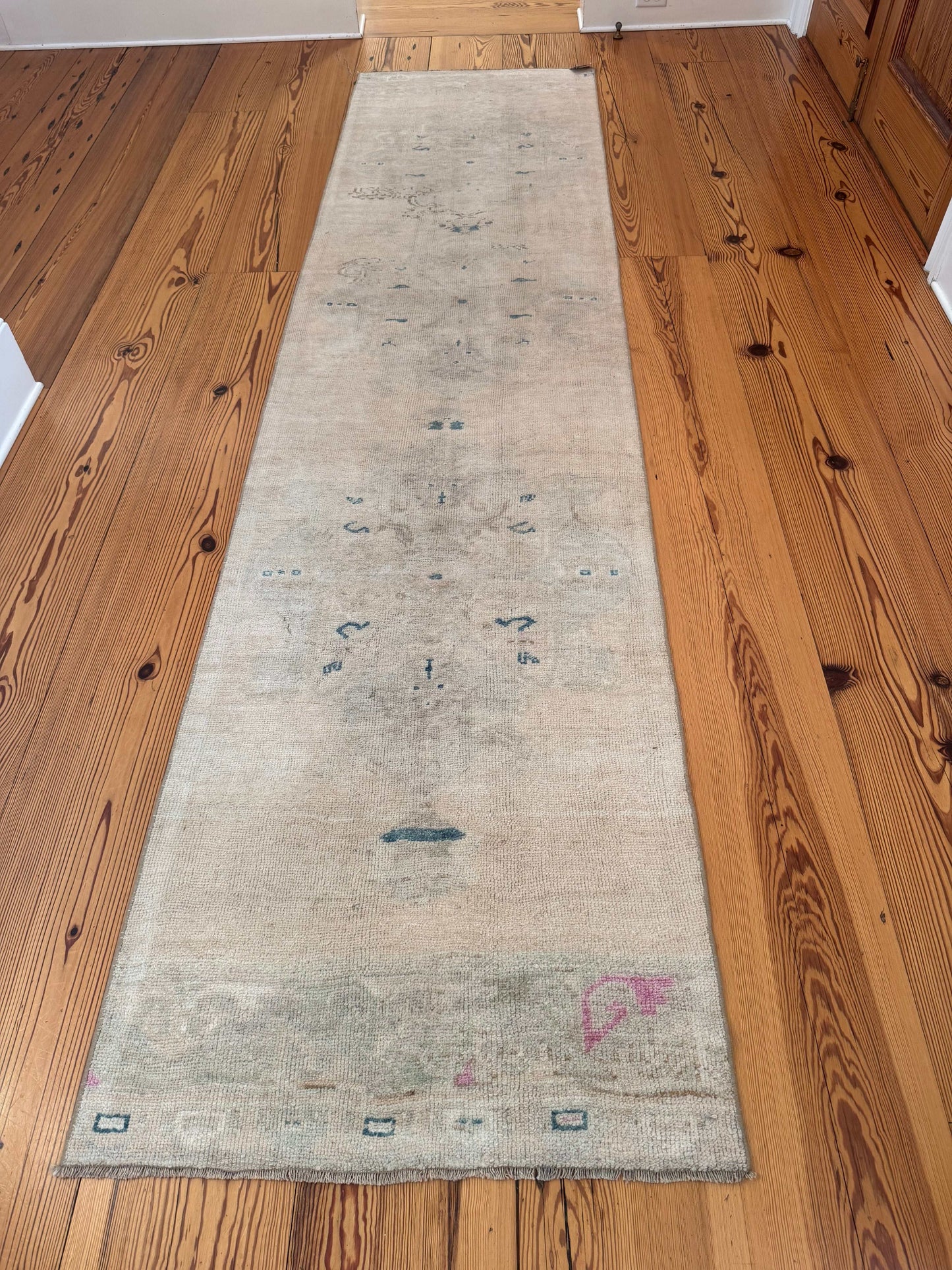 2'11" x 11'11" Long, Neutral Runner