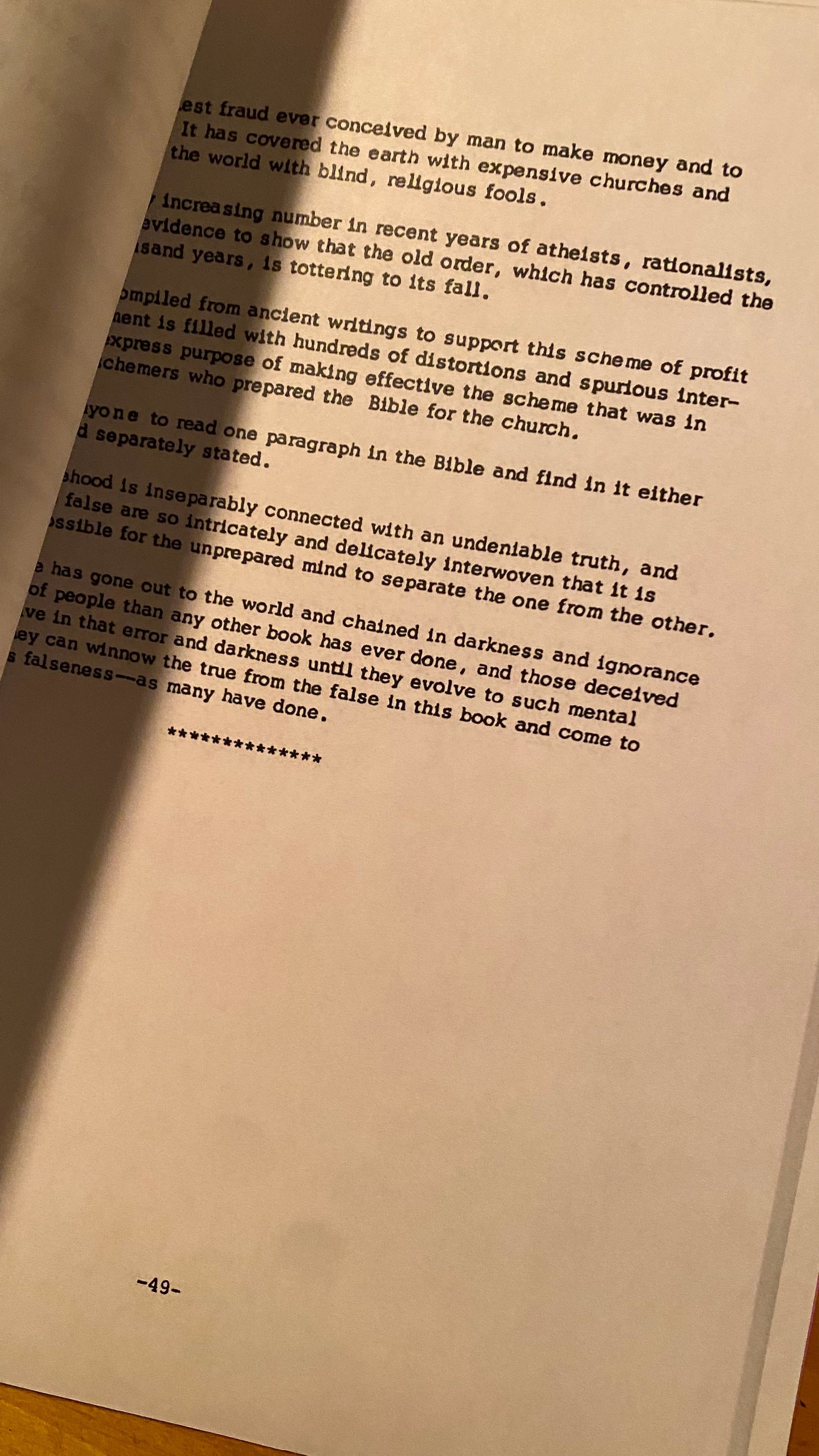Cosmic Creation Pt. 1 (I) — Hilton Hotema