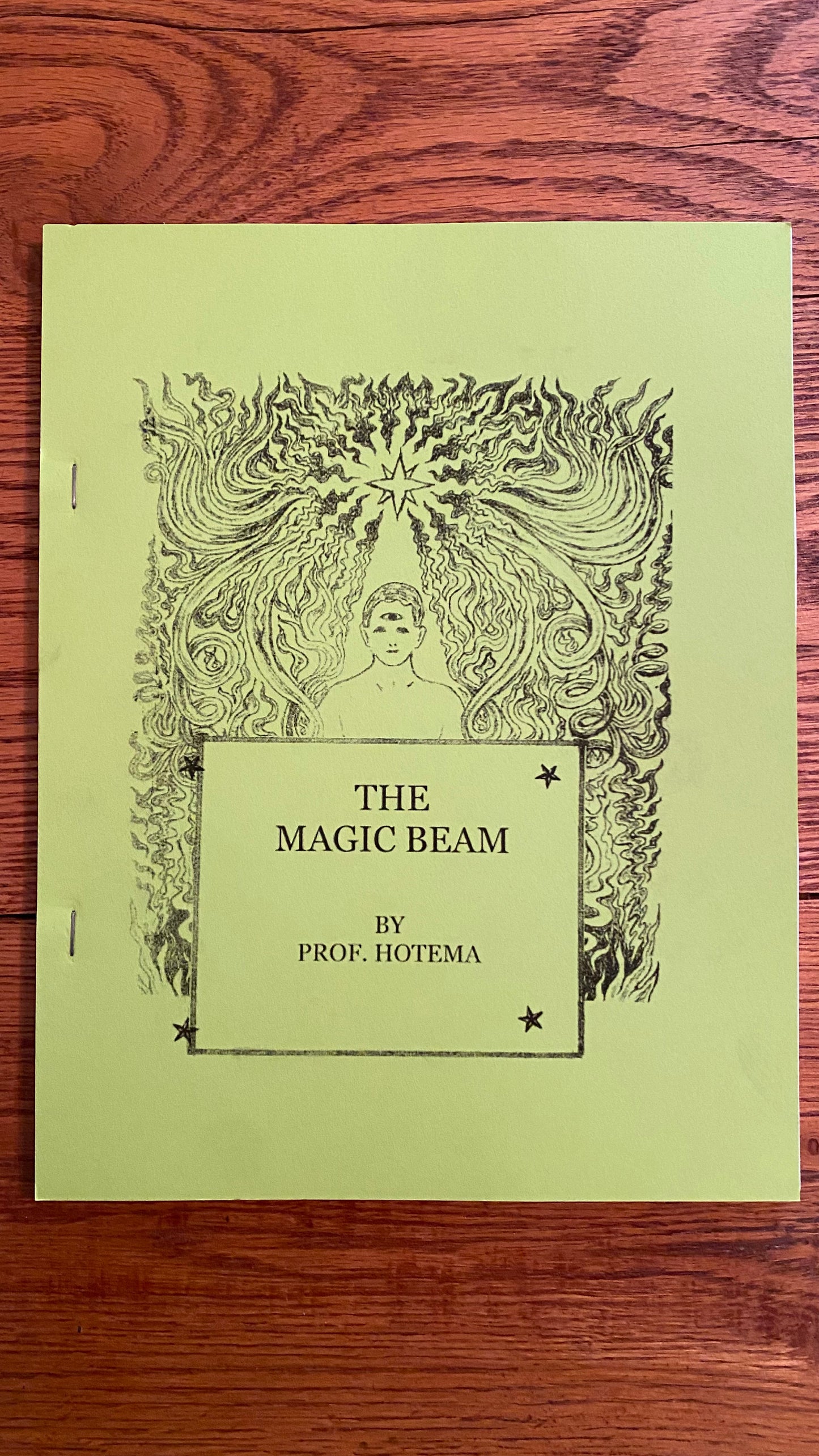 The Magic Beam — Hilton Hotema