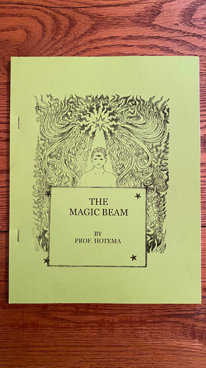 The Magic Beam — Hilton Hotema