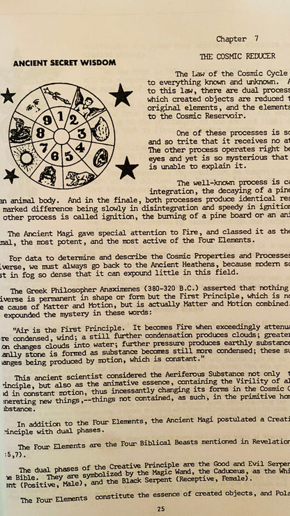 The Lost Word of Freemasonry — Hilton Hotema