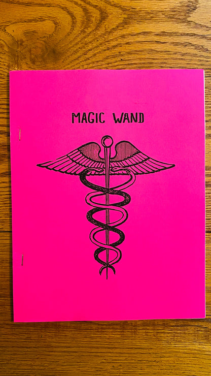 The Magic Wand — Hilton Hotema
