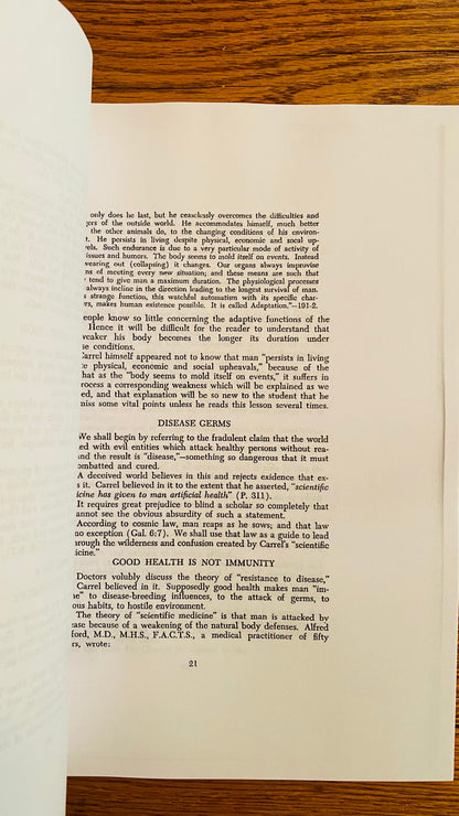 Man's Miraculous Unused Powers : Book 1 — Hilton Hotema