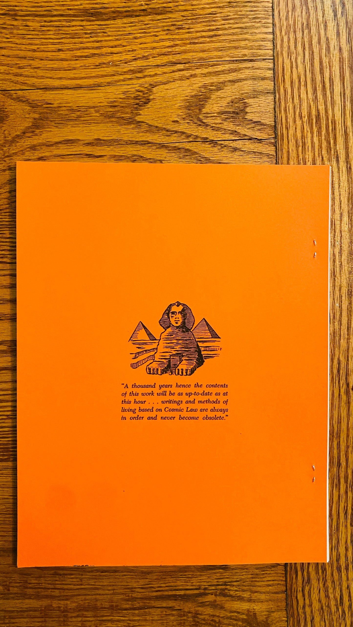 Man's Miraculous Unused Powers : Book 3 — Hilton Hotema