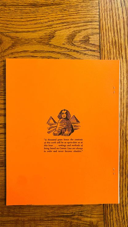 Man's Miraculous Unused Powers : Book 3 — Hilton Hotema