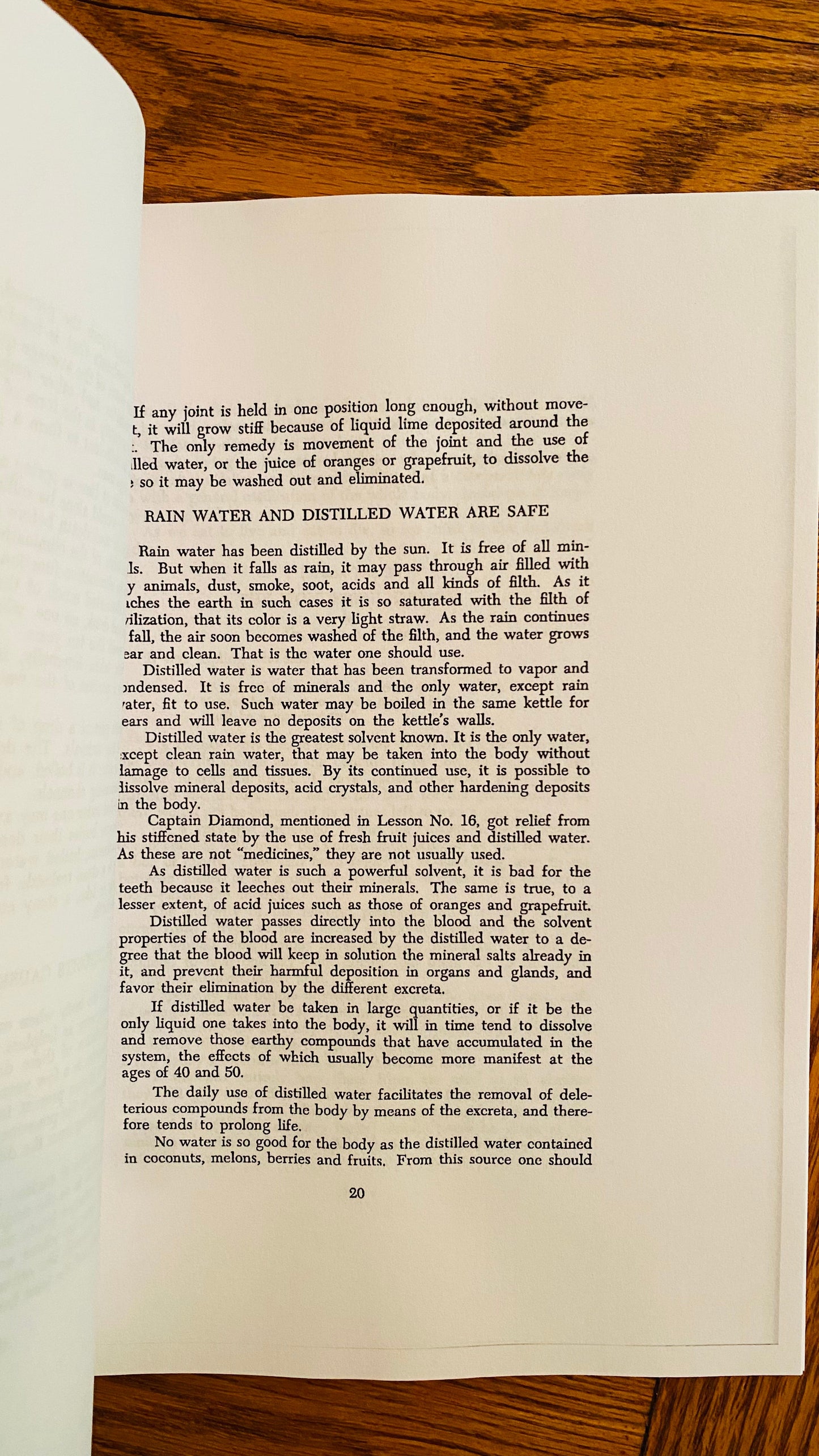 Man's Miraculous Unused Powers : Book 3 — Hilton Hotema