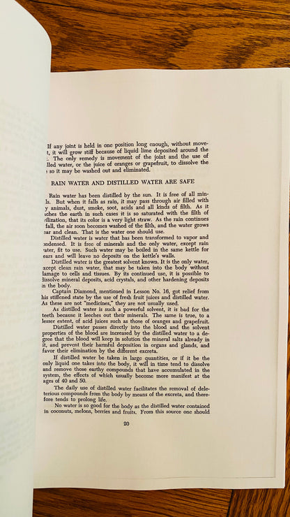 Man's Miraculous Unused Powers : Book 3 — Hilton Hotema