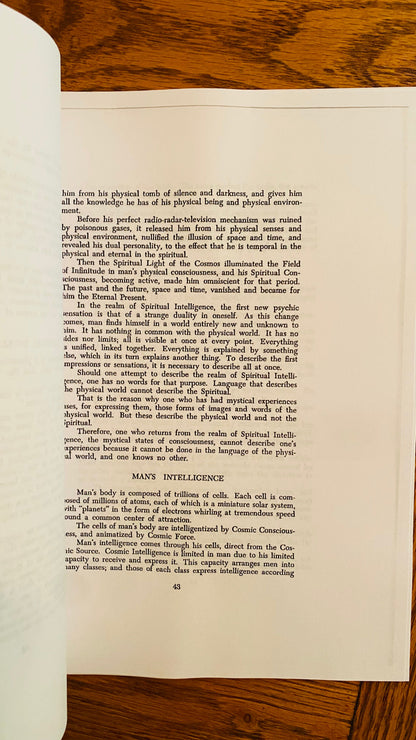 Man's Miraculous Unused Powers : Book 3 — Hilton Hotema