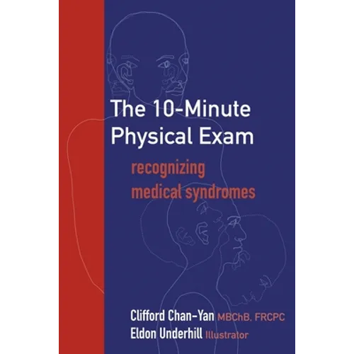 The 10-Minute Physical Exam: recognizing medical syndromes - Paperback