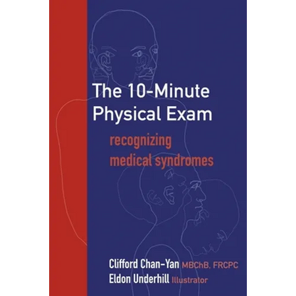 The 10-Minute Physical Exam: recognizing medical syndromes - Paperback