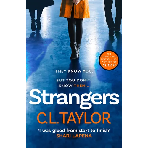 Strangers - Paperback