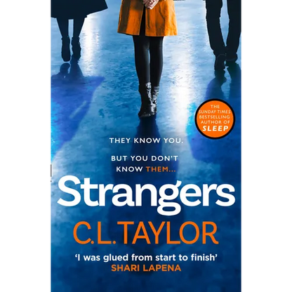 Strangers - Paperback