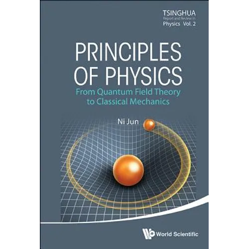 Principles of Physics - Hardcover