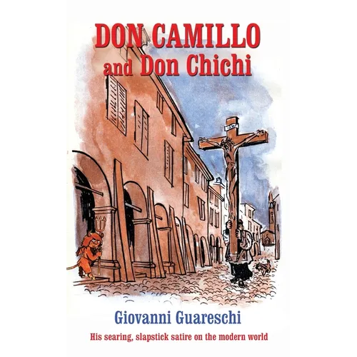 Don Camillo and Don Chichi - Paperback
