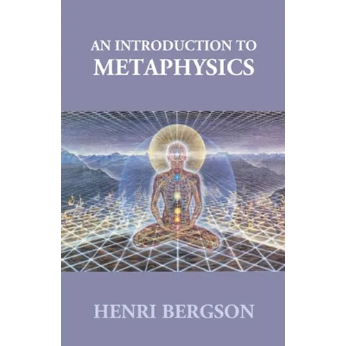 An Introduction To Metaphysics - Paperback