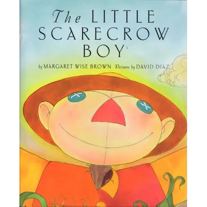 The Little Scarecrow Boy - Paperback