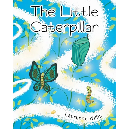 The Little Caterpillar - Paperback