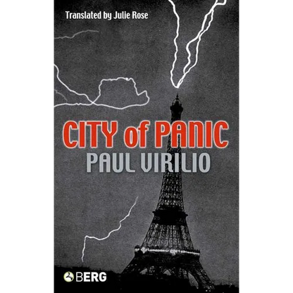 City of Panic - Hardcover