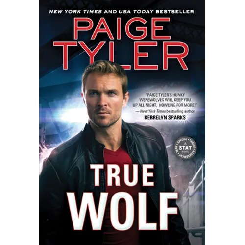 True Wolf - Mass Market Paperbound