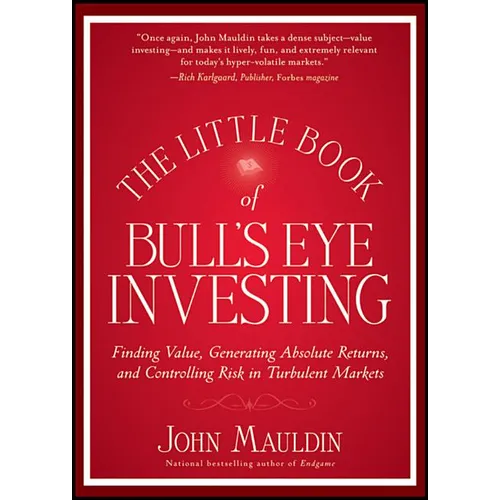 Little Book of Bull's Eye Inve - Hardcover