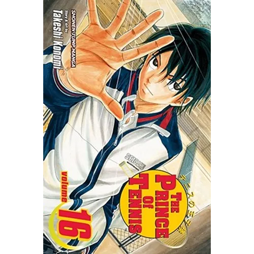 The Prince of Tennis, Vol. 16: Super Combo - Paperback