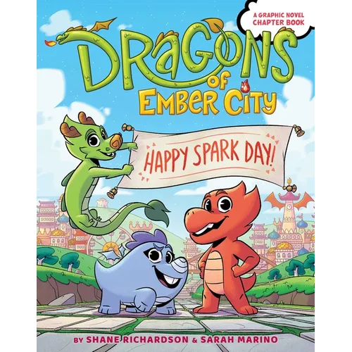 Happy Spark Day! - Hardcover