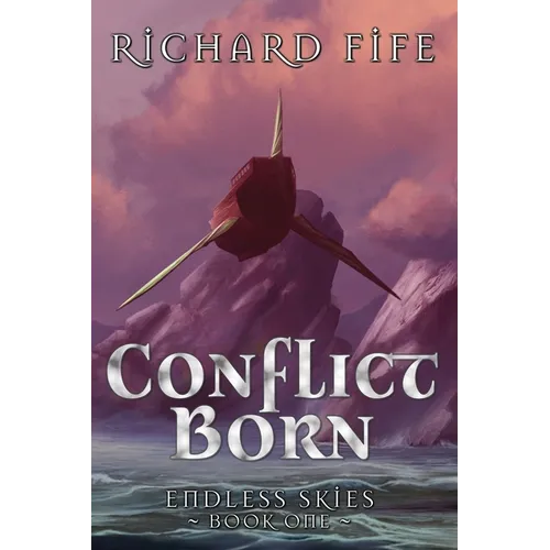 Conflict Born - Paperback