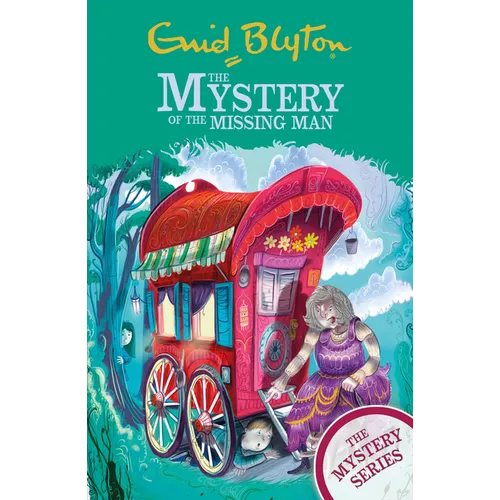 The Mystery of the Missing Man: Book 13 - Paperback