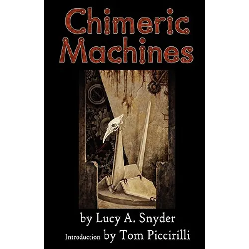 Chimeric Machines - Paperback