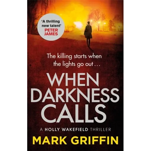 When Darkness Calls - Paperback