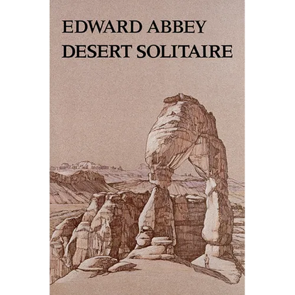 Desert Solitaire - Hardcover