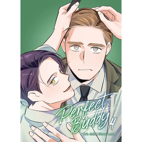 Perfect Buddy (the Comic / Manhwa) Vol. 4 - Paperback