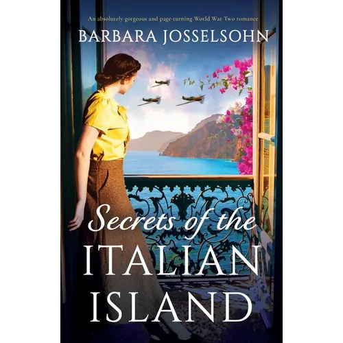 Secrets of the Italian Island: An absolutely gorgeous and page-turning World War Two romance - Paperback