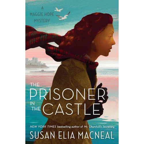 The Prisoner in the Castle: A Maggie Hope Mystery - Paperback