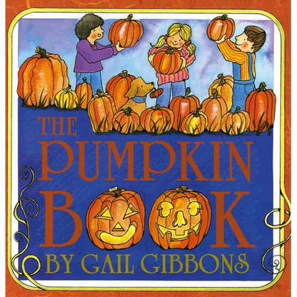 The Pumpkin Book - Paperback