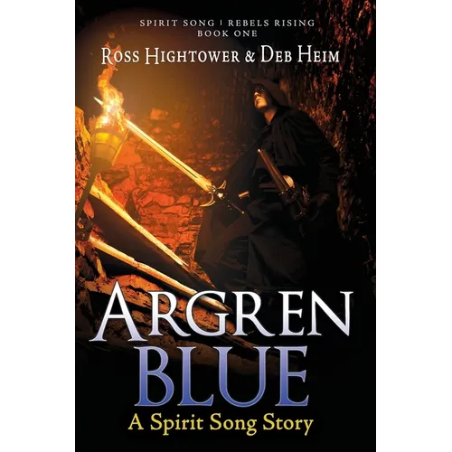 Argren Blue: An Epic Fantasy - Paperback