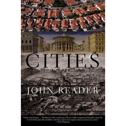 Cities - Paperback