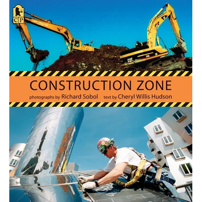 Construction Zone - Paperback