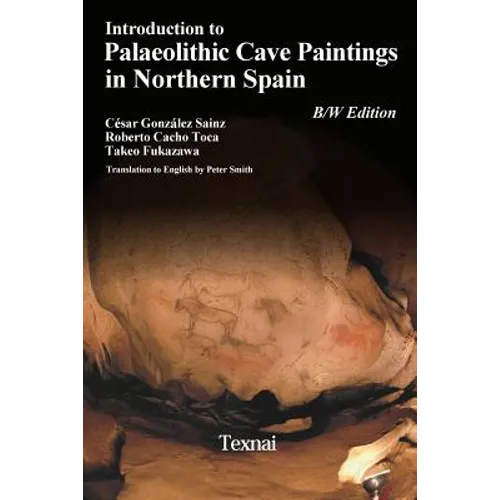 Introduction to Plaeolithic Cave Paintings in Northern Spain - Paperback