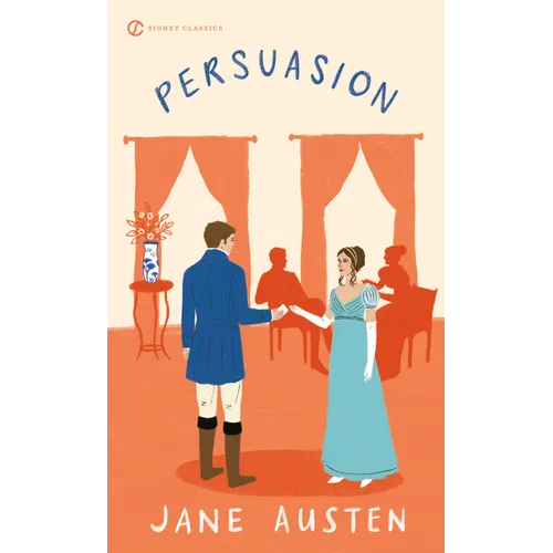 Persuasion - Mass Market Paperbound