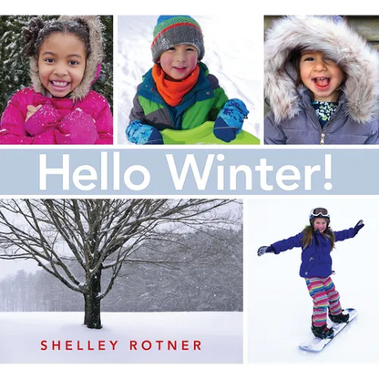 Hello Winter! - Paperback