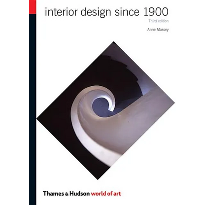 Interior Design Since 1900 - Paperback