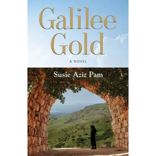 Galilee Gold - Paperback