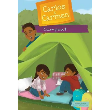 Campout - Library Binding