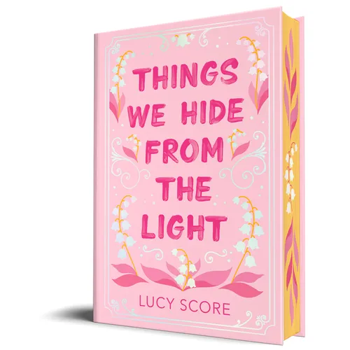 Things We Hide from the Light (Collector's Edition) - Hardcover