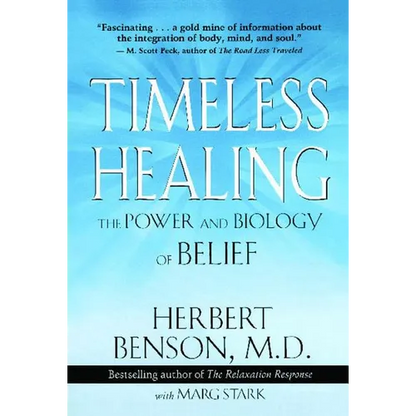 Timeless Healing - Paperback