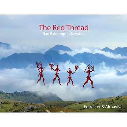 The Red Thread - Paperback